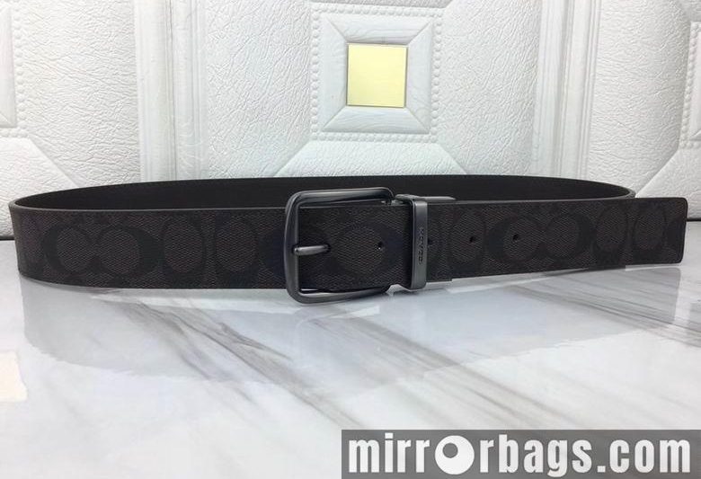 Replica Coach Belt 38mmX95-125cm 7d06
