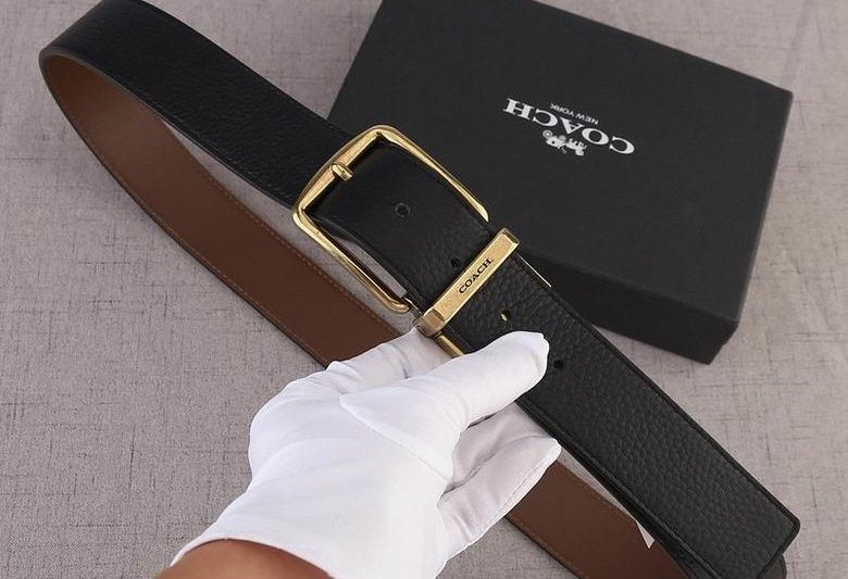 Replica Coach  Belt   40mmX95-125 8L02
