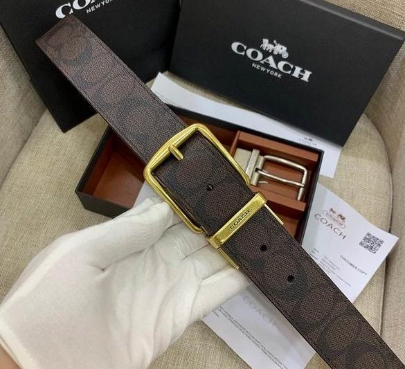 Replica Coach  Belt   40mmX95-125 8L01