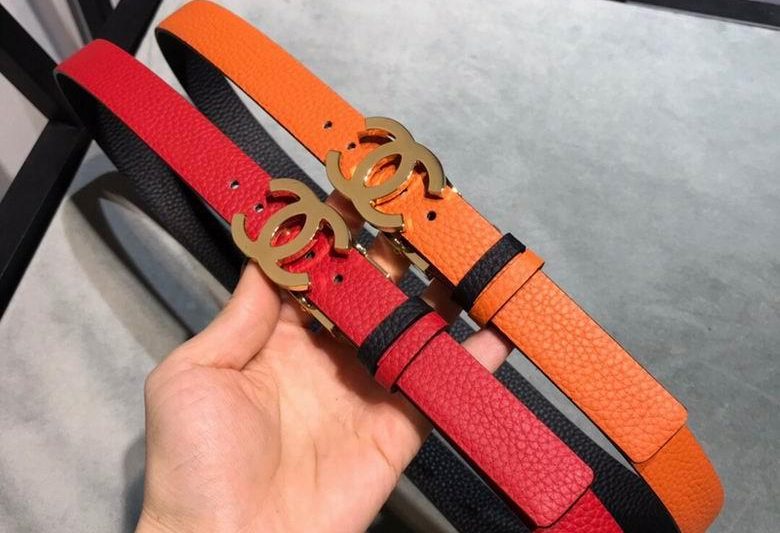 Replica Chanel Belt 20mmX95-110CM 7D03
