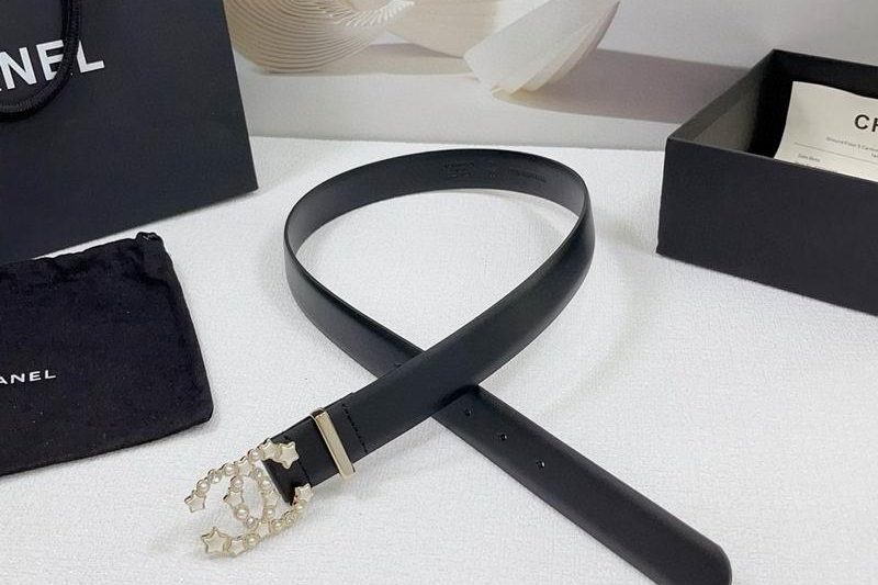 Replica Chanel belt 30mmX90-115cm 8L32