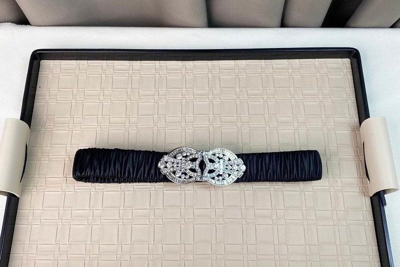 Replica Chanel belt 30mmX95-110cm 8L29
