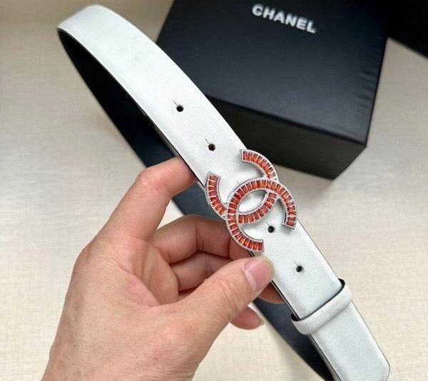 Replica Chanel belt 30mmX95-125cm 8L26