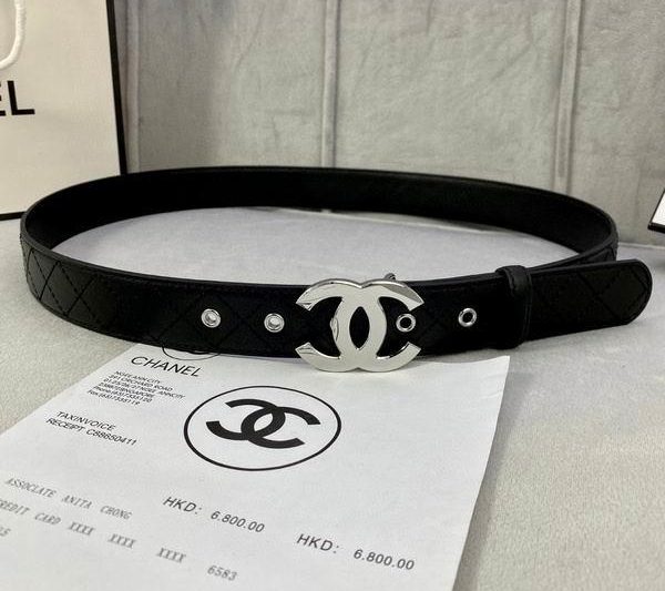 Replica Chanel belt 30mmX95-125cm 8L22