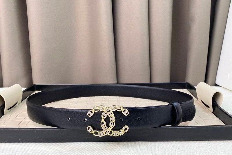 Replica Chanel belt 30mmX90-125cm 8L19