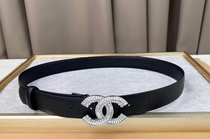 Replica Chanel belt 30mmX90-125cm 8L17