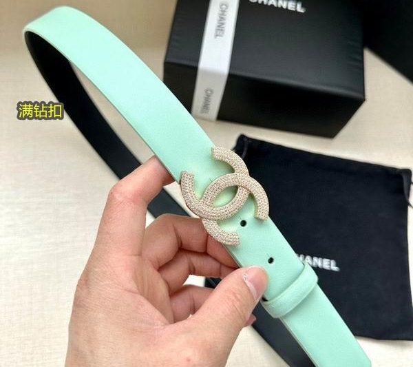 Replica Chanel belt 30mmX90-125cm 8L11