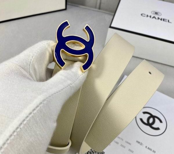 Replica Chanel belt 30mmX90-115cm 8L072005