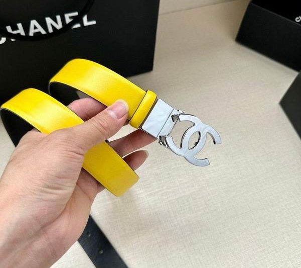 Replica Chanel belt 30mmX95-115cm 8L072003