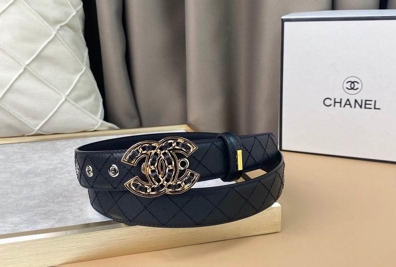 Replica Chanel belt 30mmX90-115cm 8L08