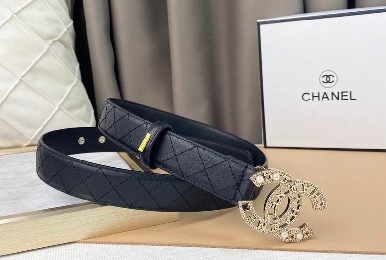 Replica Chanel belt 30mmX90-115cm 8L07