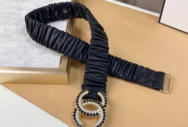 Replica Chanel belt弹力带 30mm-S-XL 8L06