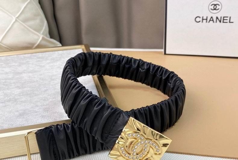 Replica Chanel belt弹力带 30mm-S-XL 8L04
