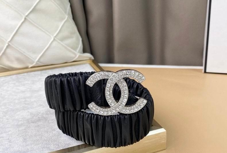 Replica Chanel belt弹力带 30mm-S-XL 8L03