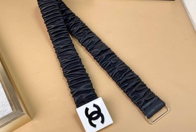 Replica Chanel belt弹力带 30mm-S-XL 8L02