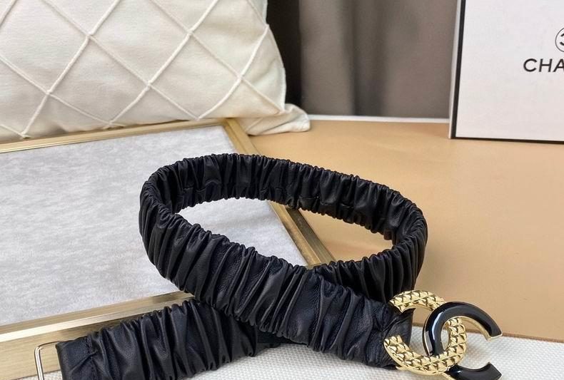 Replica Chanel belt弹力带 30mm-S-XL 8L01