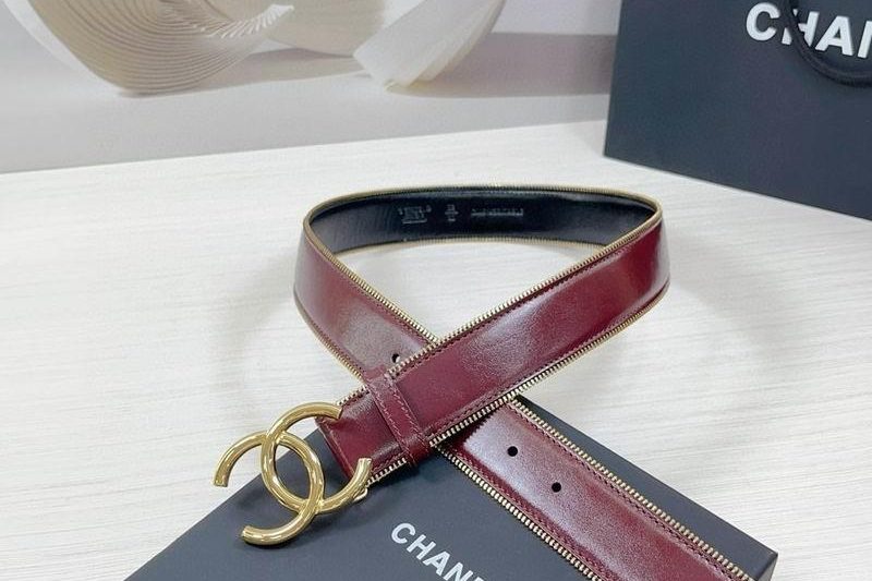 Replica Chanel belt 40mmX90-115cm 8L02