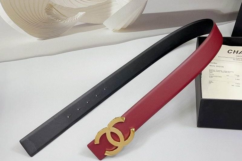 Replica Chanel belt 40mmX90-125cm 8L01