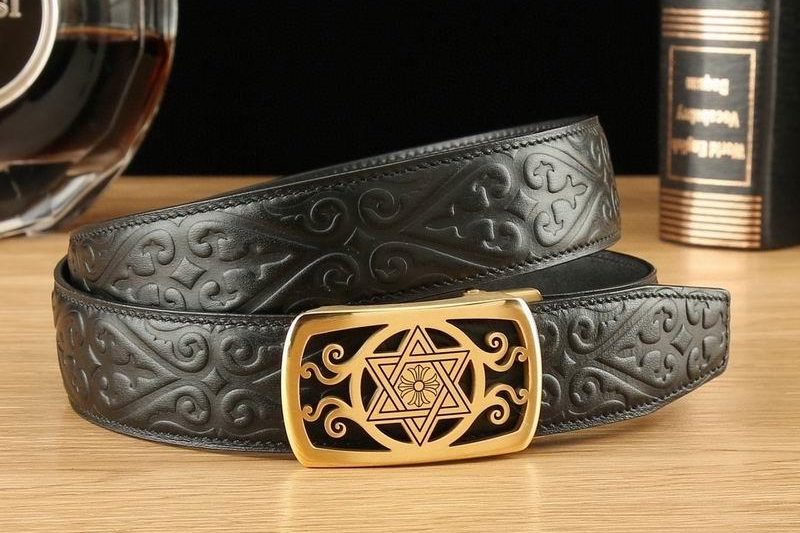 Replica Chrome Hearts 自动带 35mmX100-125cm 8L072002