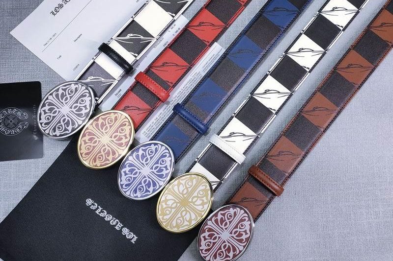 Replica Chrome Hearts belt 38mmX80-125cm lb082004