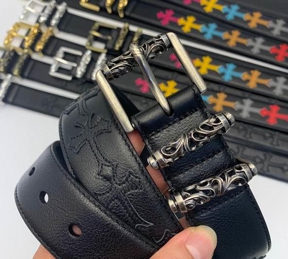 Replica Chrome Hearts belt 38mmX100-125cm 8L25