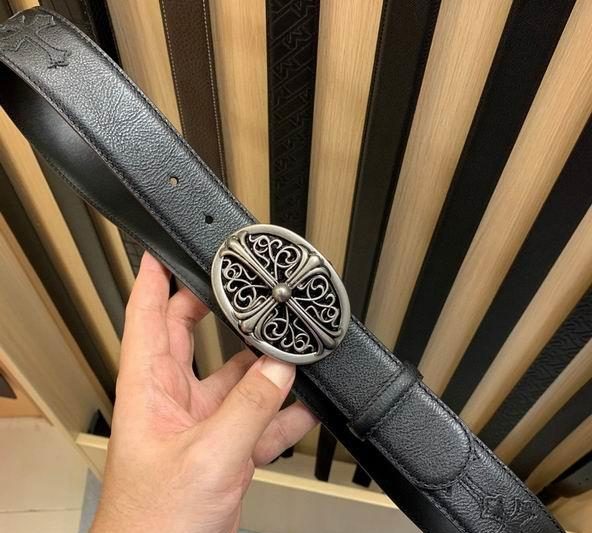 Replica Chrome Hearts belt 38mmX100-125cm 8L20