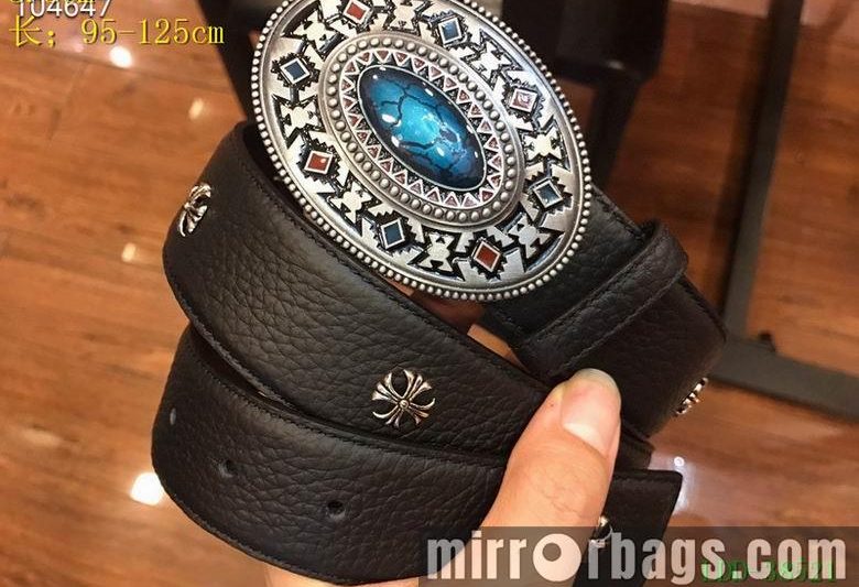 Replica Chorme Heart Belt 38mmX95-125 8L01