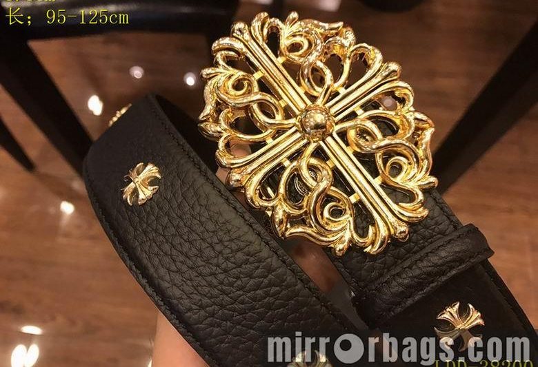Replica Chorme Heart Belt 38mmX95-125 8L18