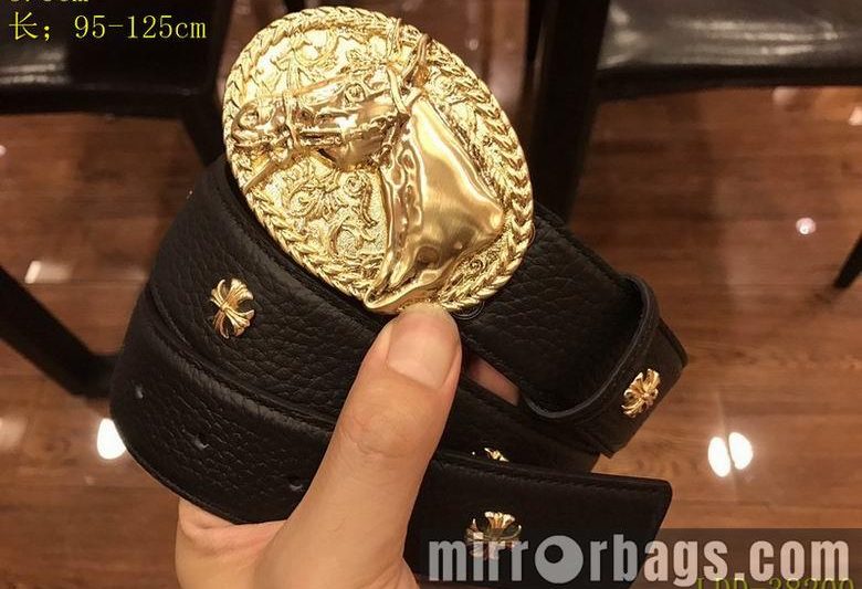 Replica Chorme Heart Belt 38mmX95-125 8L17