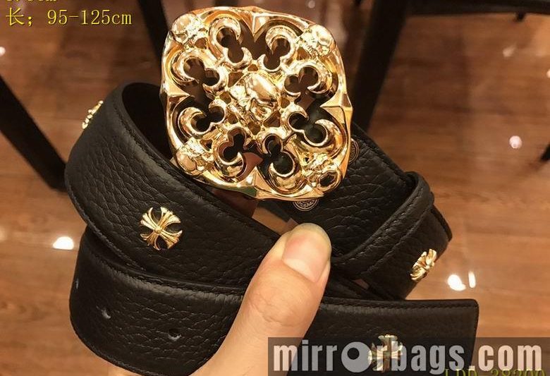 Replica Chorme Heart Belt 38mmX95-125 8L15