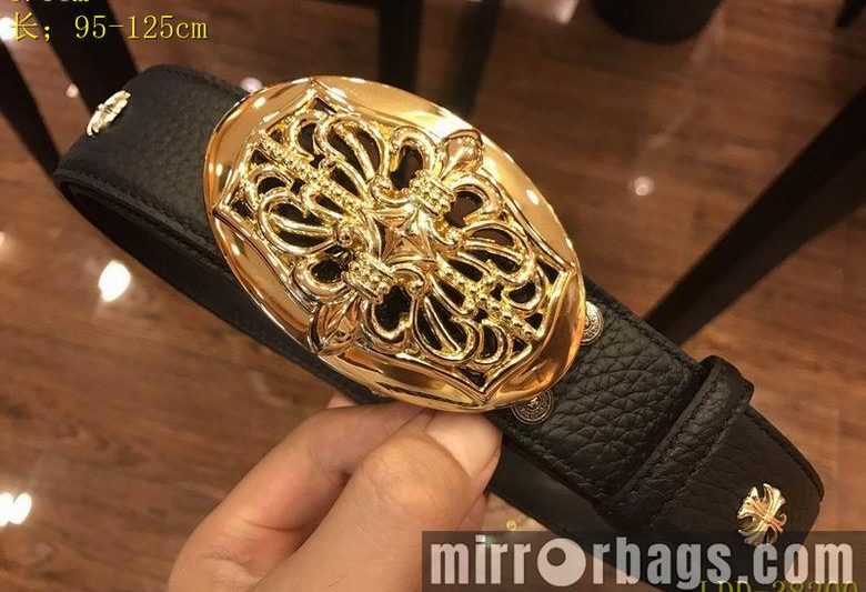 Replica Chorme Heart Belt 38mmX95-125 8L14