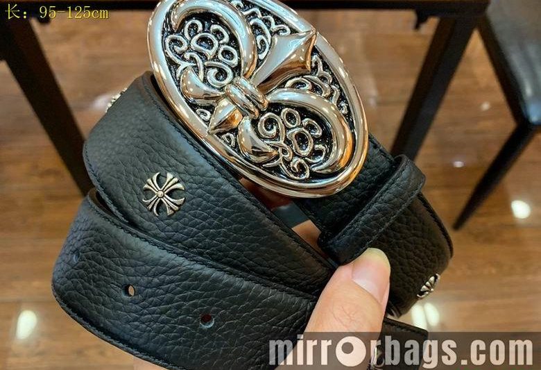 Replica Chorme Heart Belt 38mmX95-125 8L08
