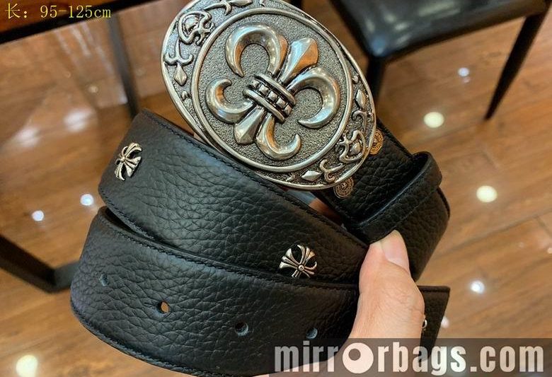Replica Chorme Heart Belt 38mmX95-125 8L06