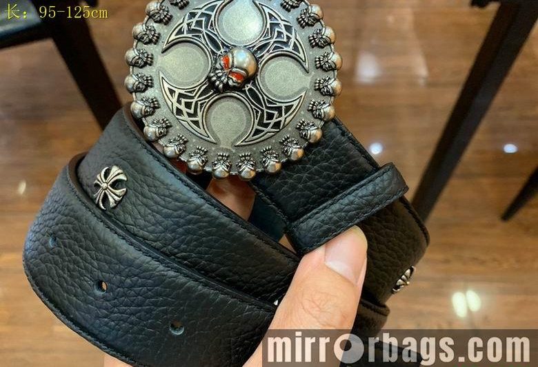 Replica Chorme Heart Belt 38mmX95-125 8L05