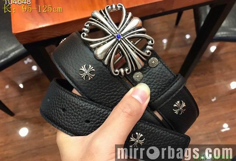 Replica Chorme Heart Belt 38mmX95-125 8L03