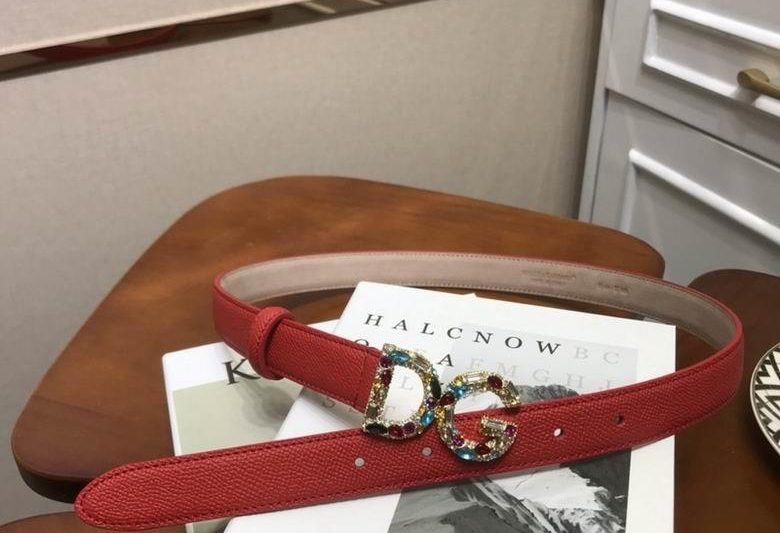 Replica DG Belt 25mmX95-110CM 7d03