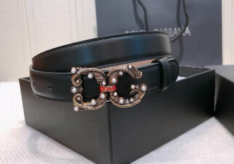 Replica DG Belt 25mmX95-110CM 8L03