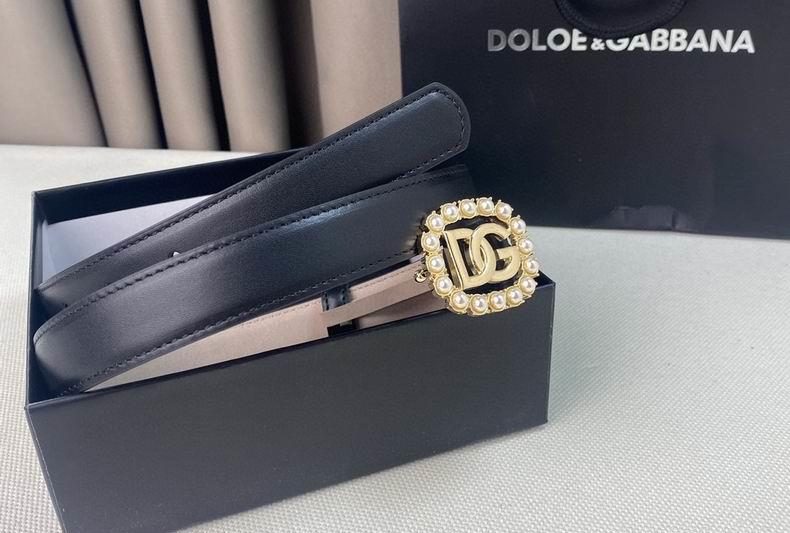 Replica DG belt 25mmX90-110cm 8L02