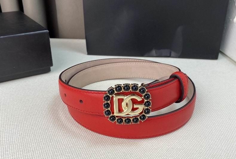 Replica DG belt 25mmX90-110cm 8L01