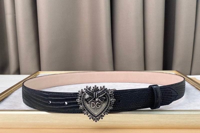 Replica DG belt 30mmX95-125cm 8L18