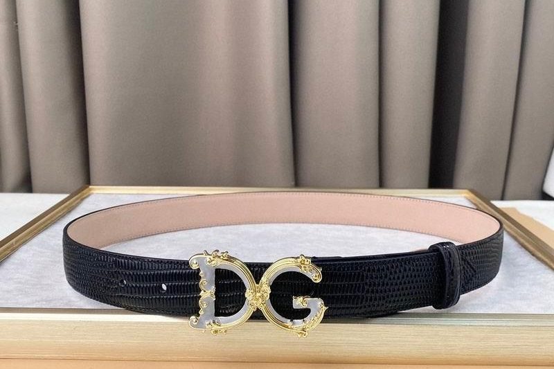 Replica DG belt 30mmX95-125cm 8L16