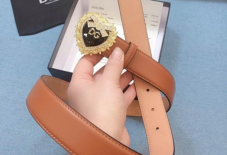 Replica DG Belt 30mmX95-110CM 7D19