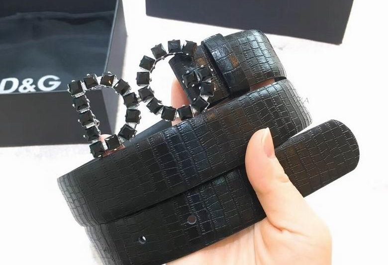 Replica DG Belt 30mmX95-110CM 7D12