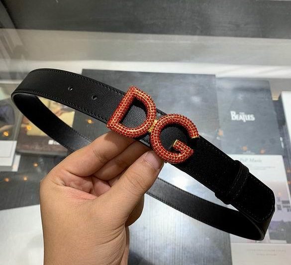 Replica DG Belt 30mmX95-110CM 7D11