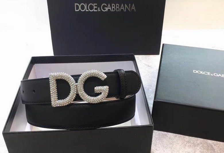 Replica DG Belt 30mmX95-110CM 7D06