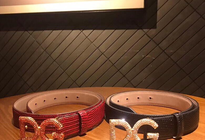 Replica DG Belt 30mmX95-110CM 7D04