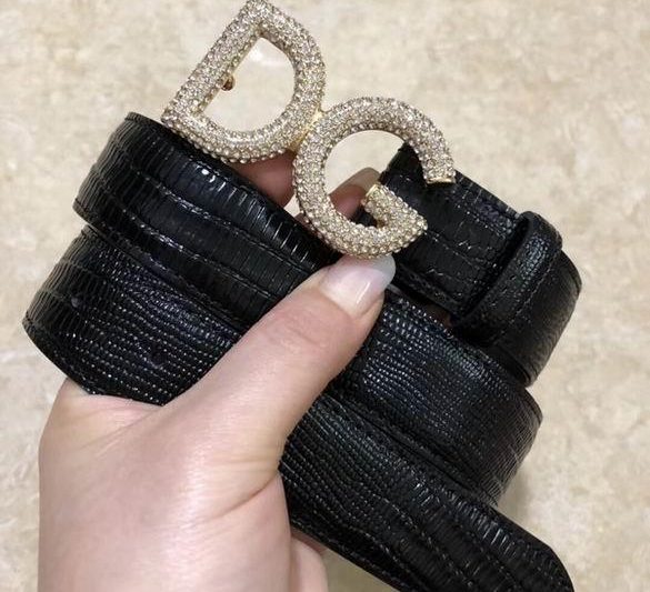 Replica DG Belt 30mmX95-110CM 7D02