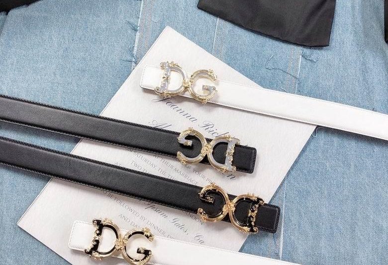 Replica DG Belt 30mm 95-110cm 8L11
