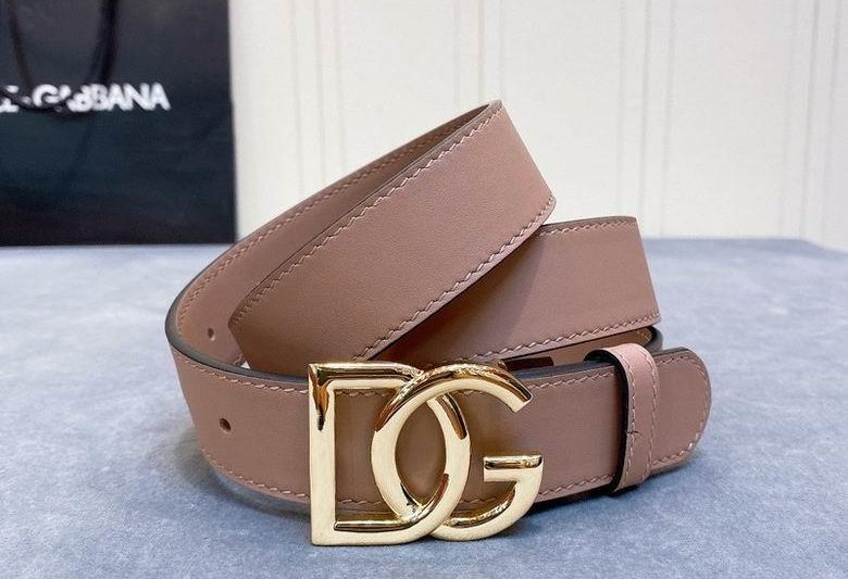 Replica DG Belt 30mm 95-110cm 8L09