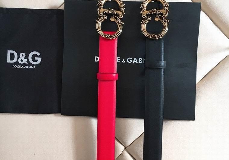 Replica DG Belt 30mm 95-110cm 8L05